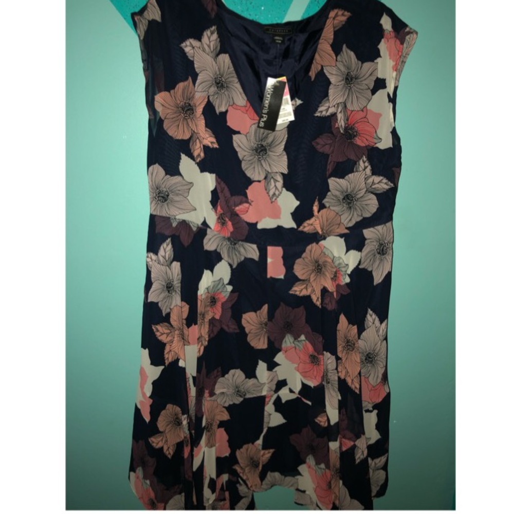 Metaphor Women’s Plus 14W Dress